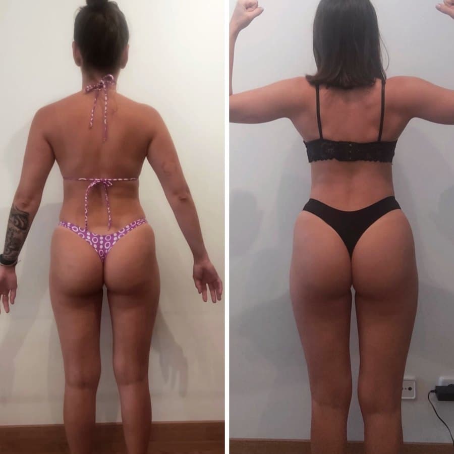 Cambio físico logrado con el Método Mutation (1 de 34)