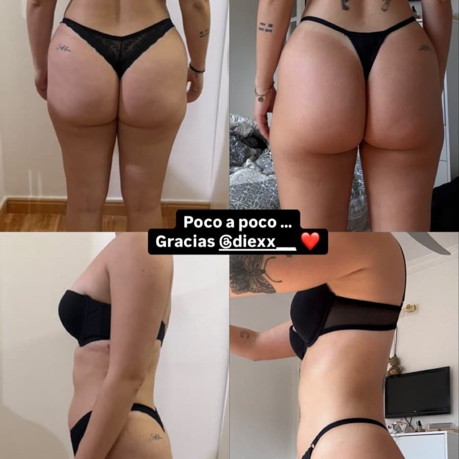 Cambio físico logrado con el Método Mutation (16 de 34)