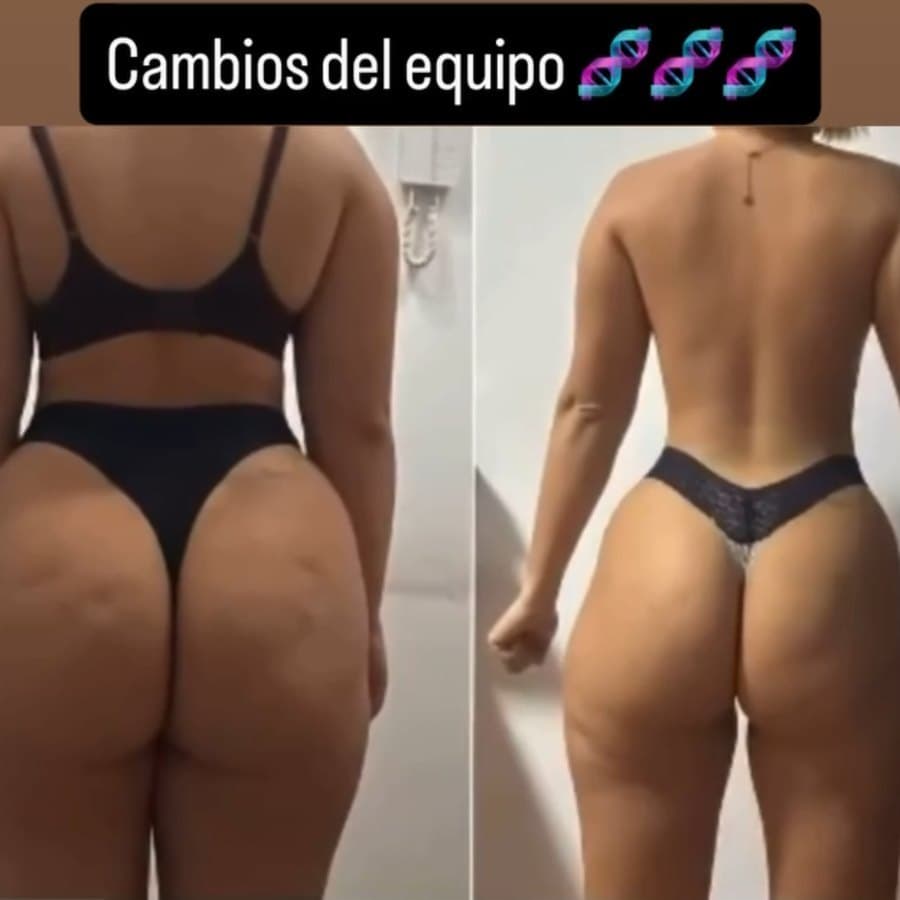 Cambio físico logrado con el Método Mutation (17 de 34)