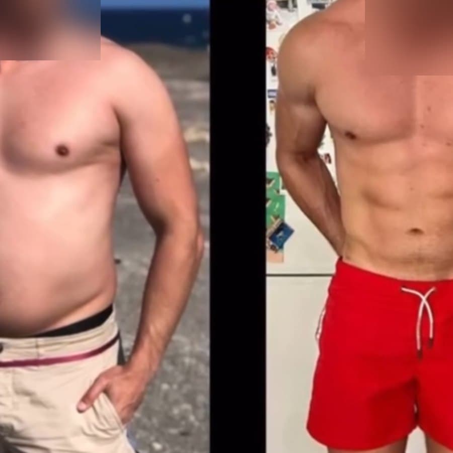 Cambio físico logrado con el Método Mutation (23 de 34)