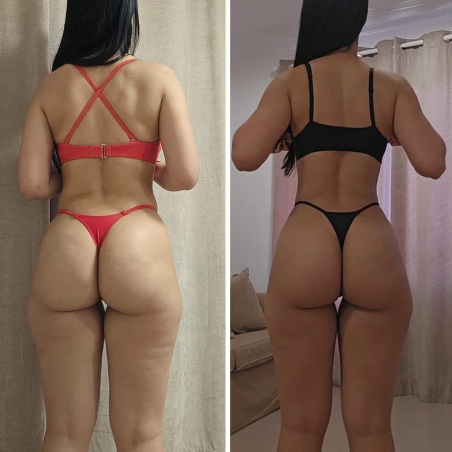 Cambio físico logrado con el Método Mutation (25 de 34)